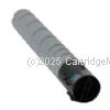 CartridgeMate Konica Minolta TN322 Black New Copier Toner  