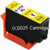 *Epson T183492 (312XL Yellow High Yield New compatible 