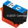 *Epson T183292 (312XL) Cyan High Yield New compatible