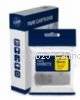 *Brother TZe-611 Laminated Black on Yellow Tape - 6mm x 8m - New Compatible