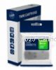 *Brother TZe-725 Laminated White on Green Tape - 9mm x 8m -New Compatible