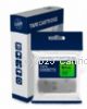 *Brother TZe-721 Laminated Black on Green Tape - 9mm x 8m - New Compatible  