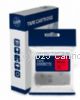 *Brother TZe-421 Laminated Black on Red Tape - 9mm x 8m - New Compatible 