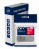 *Brother TZe-415 Laminated White on Red Tape - 6mm x 8m - New Compatible