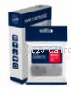 *Brother TZe-425 Laminated White on Red Tape - 9mm x 8m - New Compatible    