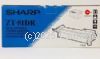 Sharp ZT81DR Drum Cartridge  - Original