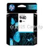 Hewlett Packard C4902AA\No 940 Black