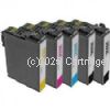 *Epson T02P192 (202XL)  Value Pack (4) High Yield New Compatible