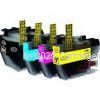 *Brother LC-3333 Value Pack (4) New Compatible 