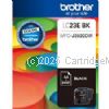 Brother LC-23EBK Black Inkjet Cartridge - Original 