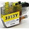 *Brother LC-3313XLY Yellow