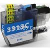 *Brother LC-3313XLC Cyan