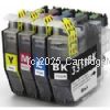 *Brother LC-3313XLBK Value Pack (4)