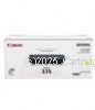 Canon Cart335Y Yellow Toner Cartridge- Average Yield 7,400 Page Life
