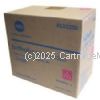 Konica Minolta A5X0-390 Magenta Toner Cartridge - 10K  - Original