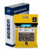 *Dymo SD18488 Black on White Flexible Nylon Labels - 12mm x 3.5m - New Compatible