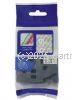 *Brother TZe-145 Laminated White on Clear Tape 18mm x 8m - New Compatible