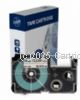 *Casio XR18X Black Text on 18mm wide Clear New Compatible Label Tape x 8 Metres 