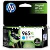 Hewlett Packard 3JA81AA (965XL) Cyan Extra Large Inkjet 