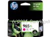 Hewlett Packard 3JA82AA (965XL) Magenta Extra Large Inkjet 