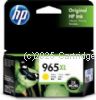 Hewlett Packard 3JA83AA (965XL) Yellow Extra Large Inkjet    