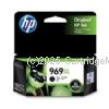 Hewlett Packard 3JA85AA (969XL) Black Extra Large Inkjet     