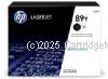 Hewlett Packard CF289Y Black Toner - Original    