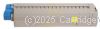 CartridgeMate Oki 44844525 Yellow Premium 