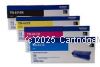 Brother TN-441K Value Pack (4) - Original 