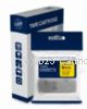 *Brother TZe-FX621 Laminated Black on Flex Yellow Tape - 9mm x 8m - New Compatible