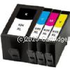 *Hewlett Packard C2P23AA (935XL) Value Pack (4) High Yield New Compatible 
