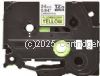 *Brother TZe-C51 Laminated Black on Fluro Yellow Tape  - 24mm x 5m -New Compatible   
