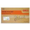 Oki 46438005 Yellow Image Drum  - Original