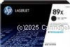 Hewlett Packard CF289X Black Toner - Original   