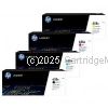 Hewlett Packard W2000A (658A) Value Pack- Original