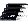 Hewlett Packard W2090A (119A) Value Pack (4) - Original
