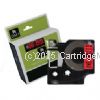 *Dymo SD45807 Black Text on 19mm wide Red Laminated Tape New Compatible - 7Mtr 