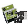 *Dymo SD43622 Black Text on 6mm wide Silver Laminated Tape New Compatible - 7Mtr  