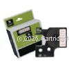 *Dymo SD40912 Red Text on 9mm wide Clear Laminated Tape New Compatible - 7 Metres  