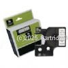*Dymo SD40910 Black Text on 9mm wide Clear Laminated Tape New Compatible- 7 Metres 