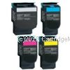 CartridgeMate Lexmark C544X1K Value Pack ULTRA High Yield over 100% MORE
