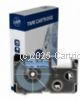*Casio XR18BU Black Text on 18mm wide Blue New Compatible Label Tape x 8 Metres 