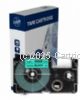 *Casio XR12GN Black Text on 12mm wide Green New Compatible Label Tape x 8 Metres 