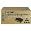Ricoh 407015 Black 