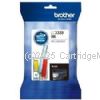Brother LC-3339XLBK Black High Yield - Original  