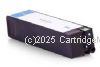 *Hewlett Packard L0R09A (981XL) Cyan High Yield Compatible Inkjet Cartridge 