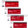 Canon Cart055KH Value Pack High Yield - Original