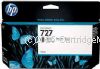Hewlett Packard 3WX19A (727) Matte Black 