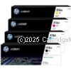 Hewlett Packard W2040A (416A) Value Pack (4) - Original