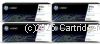 Hewlett Packard W2040X (416X) Value Pack (4) - Original